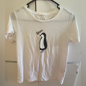 Kate Spade white tee